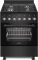 Wiggo WO-E606A(BB) review: gasfornuis met 66 liter oven, 4 pitten