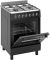 Wiggo – WO-E609R(BX) review: grote 66L oven, 4-pits gasfornuis