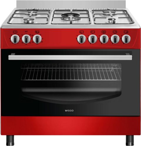 Wiggo WO‑E905R(RX) review: 110L oven en top kookprestaties