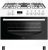 Wiggo WO‑E909R(WW) review: gasfornuis 90 cm, grote 110L oven