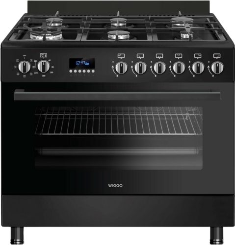 Wiggo – WO-E969R(BB) review: 110 L oven voor grote gezinnen