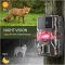 Wildcamera met Nachtzicht review: 1080P voor dierenmonitoring