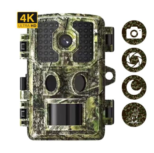 Wildcamera met Nachtzicht review: 4K beeld voor buiten