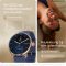 Withings ScanWatch 2 – 38mm – Hybride Smartwatch – Roségoud Blauw review: nauwkeurige hartmonitoring