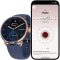 Withings ScanWatch 2 – 38mm – Hybride Smartwatch – Roségoud Blauw review: nauwkeurige hartmonitoring