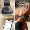 Withings ScanWatch 2 – 38mm – Hybride Smartwatch – Zwart ECG-test