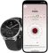 Withings ScanWatch 2 – 38mm – Hybride Smartwatch – Zwart ECG-test