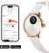 Withings ScanWatch Light – 37mm – Hybride Smartwatch – Zand test