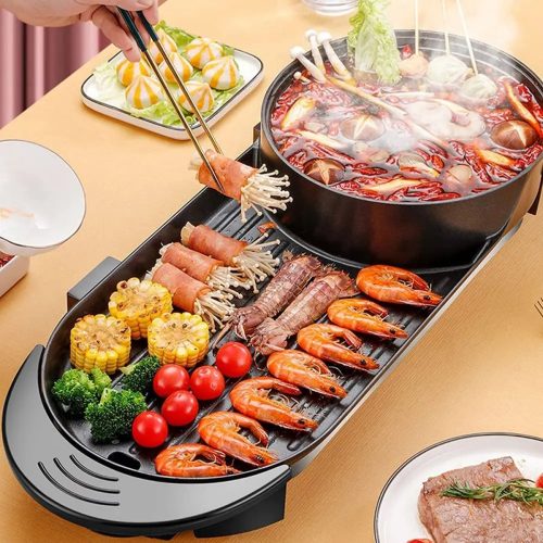 WizBay Premium Select® 3 in 1 Dual Aziatische Shabu HotPot review
