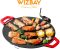 WizBay Premium Select® Bak Grillplaat Anti Baklaag test: vermogen