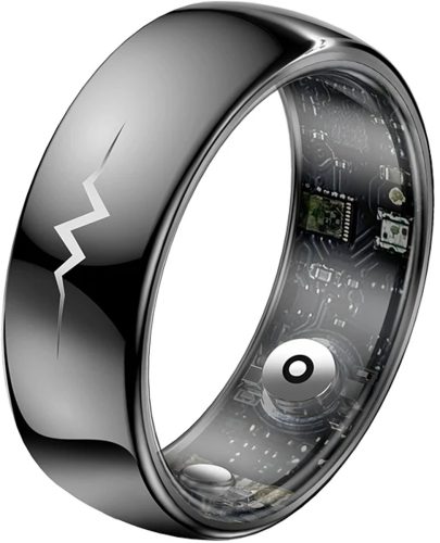 WizBay Premium Select® FlashSense Smart Ring review glucosemeting