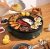 WizBay Premium Select® Shabu HotPot test: met grill, 5-8 personen