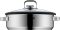 WMF Vitalis – Stoom- en Braadpan review: stomen op inductie
