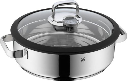 WMF Vitalis – Stoom- en Braadpan review: stomen op inductie