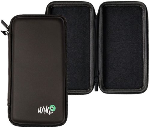 WYNGS Beschermhoes Zwart compatibel met NumWorks test: extra grip