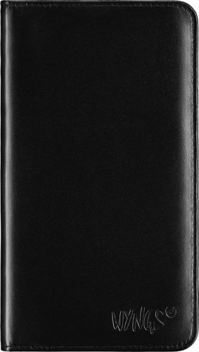 WYNGS Hoogwaardige Beschermhoes Zwart compatibel met TI-84 Plus review: stevige bescherming voor school