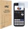 WYNGS Schermfolie voor Casio FX-CG 50 review: anti-krassen