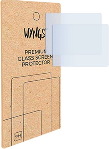 WYNGS Schermfolie voor Casio FX-CG 50 review: anti-krassen