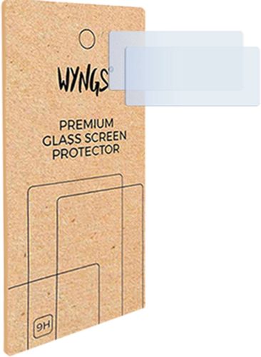 WYNGS Schermfolie voor TI 30XS Multiview review: krasbescherming