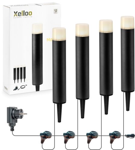 Xelloo® Maze tuinverlichting set review: IP44 buitenlampen