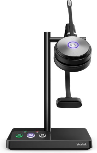 Yealink WH62 Mono Teams review: draadloze headset, helder geluid