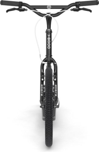 Yedoo S2016 Black review: lichtgewicht stadsstep voor pendelen