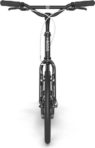 Yedoo S2020 – Zwart – Allround Step review: stabiele stadsstep