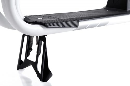 YEDOO STEP CITY WHITE review: lichtgewicht stadsstep woon-werk