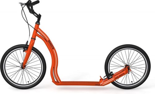 Yedoo Step Dragstr 20/20 Rood review: wendbare stadsstep