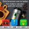 Yemtech® 3-in-1 Draagbare Koffiemachine review snelle espresso