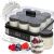 Yoghurtmaker 1.6 liter met 9 potten review: 9 smaken, probiotica