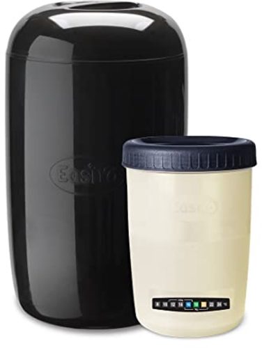 Yoghurtmaker 1kg met Pot en Instructies test: probiotica, 1kg pot