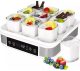 Yoghurtmaker – Machine – Yoghurtmachine test: BPA-vrij, 9 porties