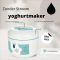 Yoghurtmaker- Zonder Stroom-Yoghurtmakers- draagbare -Yoghurtmachine test camping