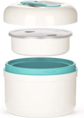 Yoghurtmaker- Zonder Stroom-Yoghurtmakers- draagbare -Yoghurtmachine test camping