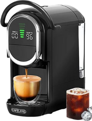 Yoin Koffiezetapparaat review: 4-in-1 voor ijskoffie en Nespresso