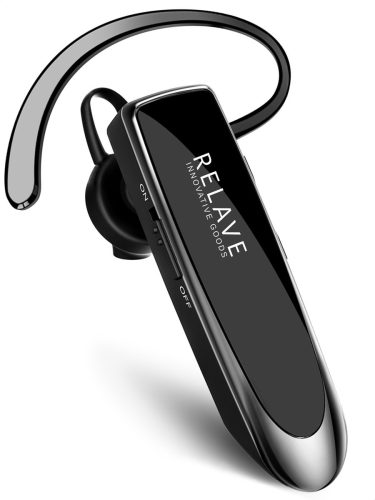 Zakelijke 5.0 Bluetooth headset Relave review: 24 uur handsfree