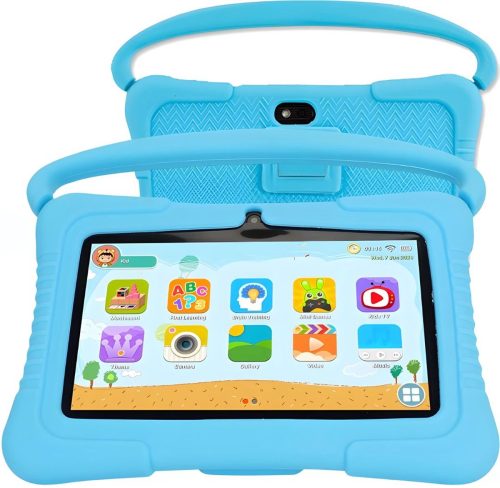 ZINLY® Kindertablet – 7 inch review: langdurig gebruik, veiligheid
