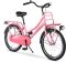 Zonix Meisjesfiets 22 Inch test: naar school met transportrek