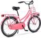 Zonix Meisjesfiets 22 Inch test: naar school met transportrek