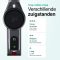Zuigkracht test: Steelstofzuiger Turbo 300W met extra Accu – Draadloos – Vivid Green