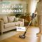 Zuigkracht test: Steelstofzuiger Turbo 300W met extra Accu – Draadloos – Vivid Green