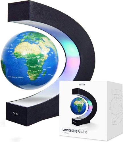 Zwevende Wereldbol review: leerzame nachtlamp, koopadvies