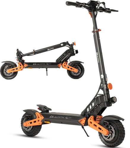 Zwheel D2pro – Elektrische Step review: 70 km actieradius