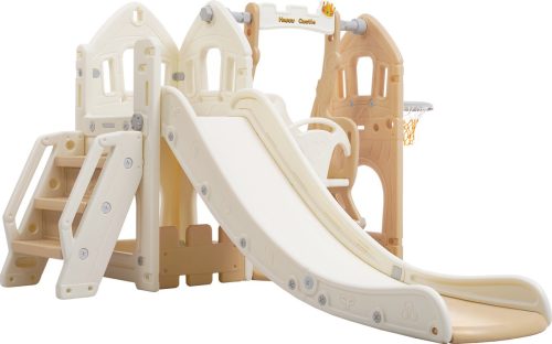 ZYLARO Speeltoestel, 5-in-1 kinderglijbaan review: ideaal binnen